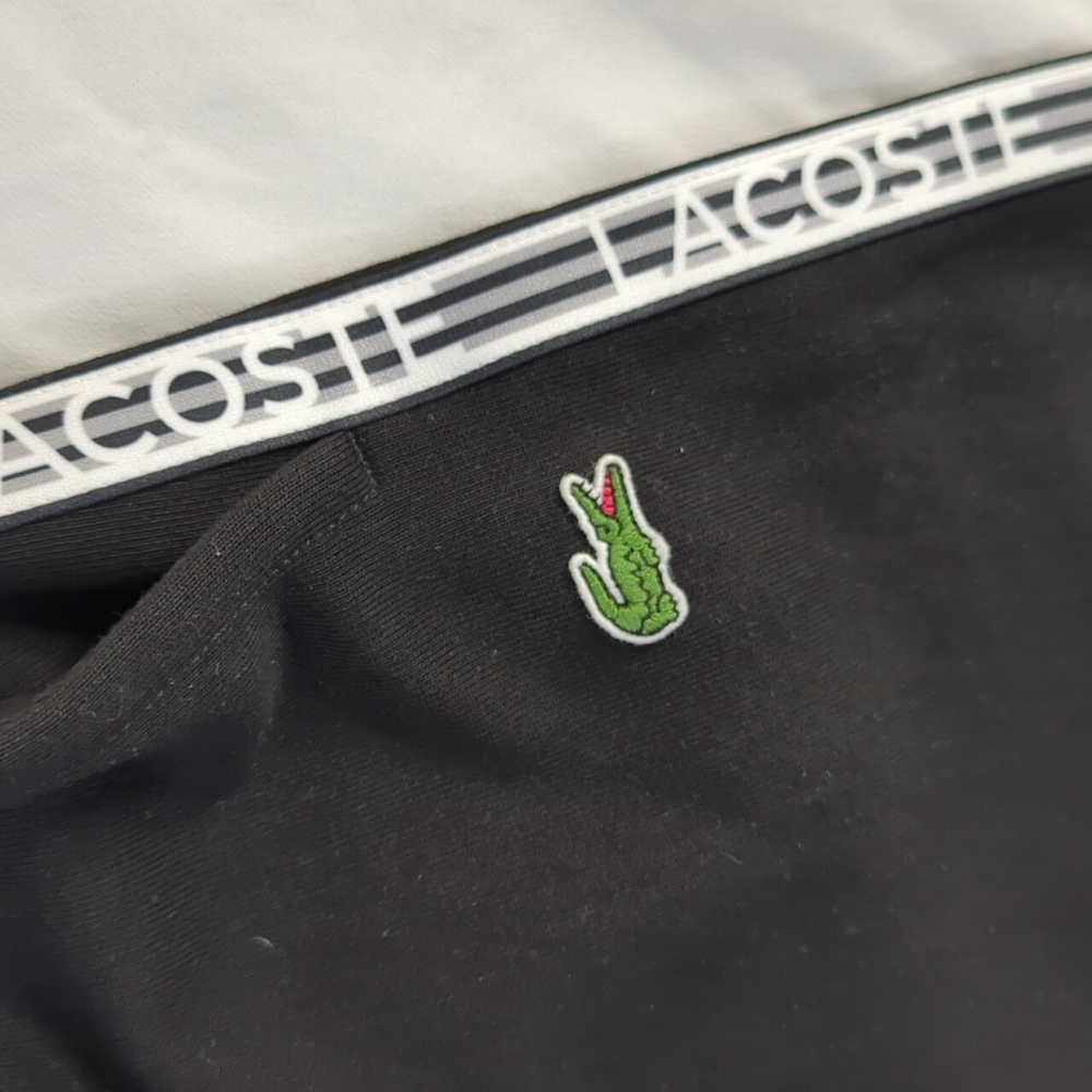 New Lacoste Sweat Shorts - Picture 5 of 12
